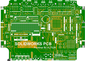 SolidWorks PCB