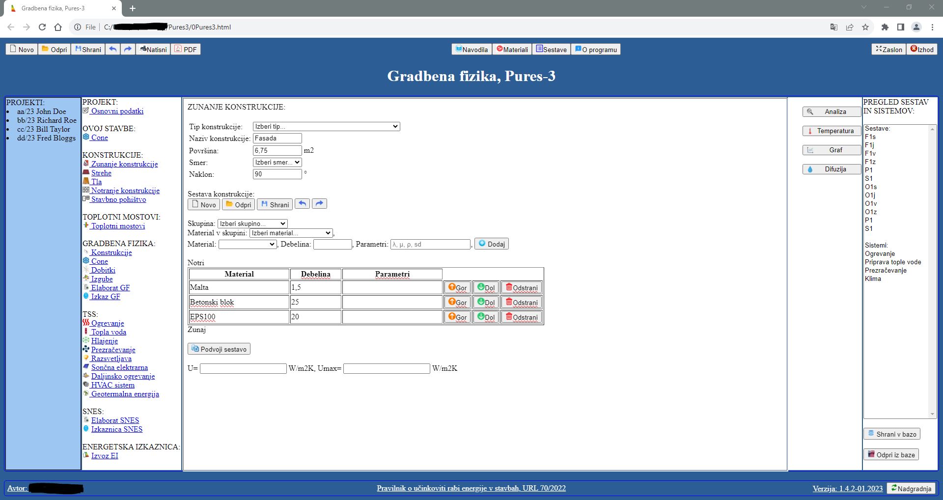 Gradbena fizika Pures 3 Uradni list 70 2022.JPG