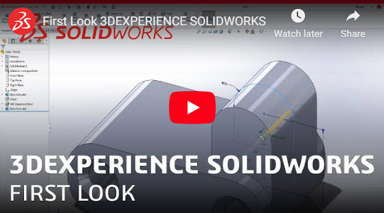 3DEXPERIENCE SOLIDWORKS paketi