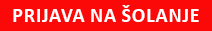 prijava na šolanje
