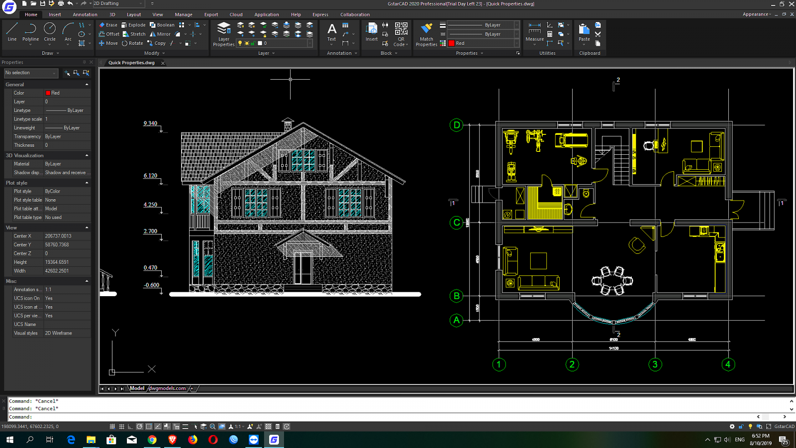 GstarCAD 2020