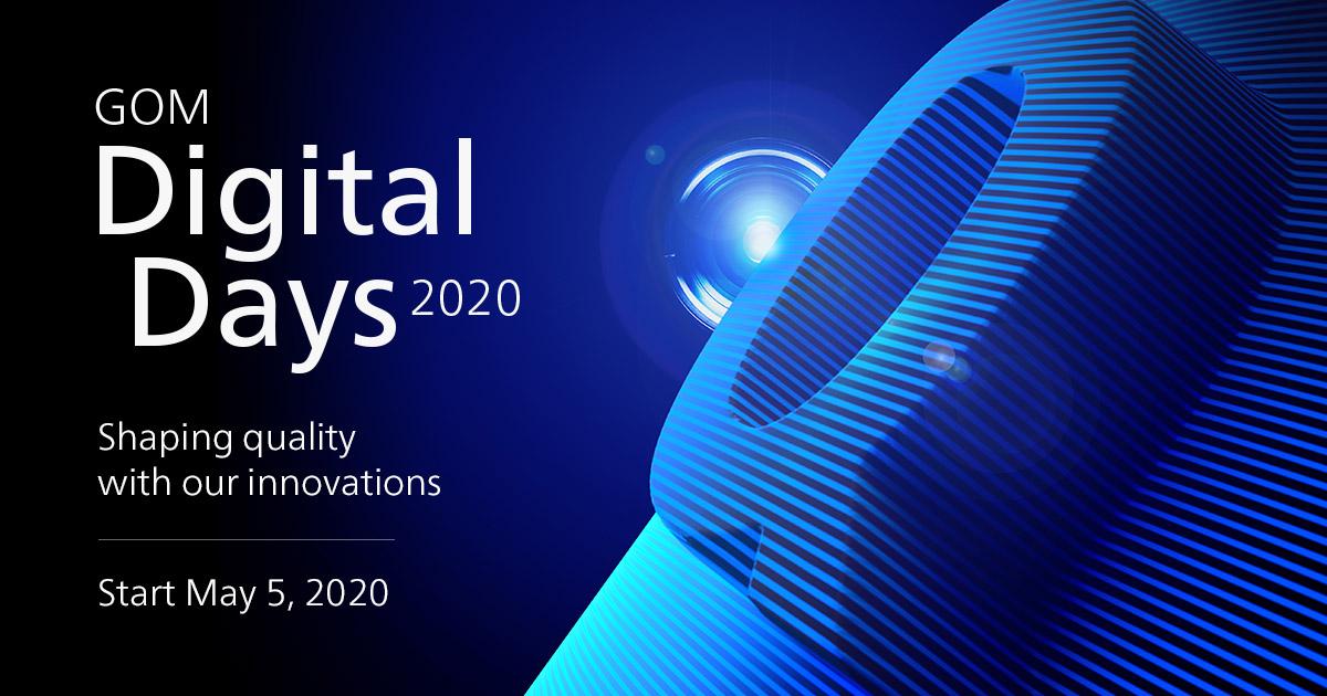 GOM Digital Days 2020