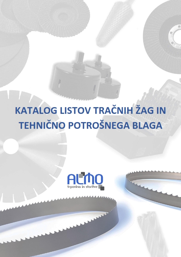 Katalog Almo