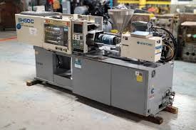Used Injection Molding Machine, Size: 50 T at Rs 500000 in New Delhi | ID:  21048640630