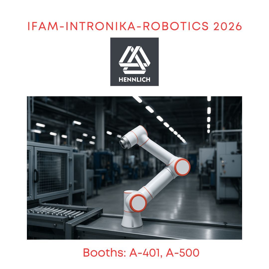 IFAM 2026 HENNLICH