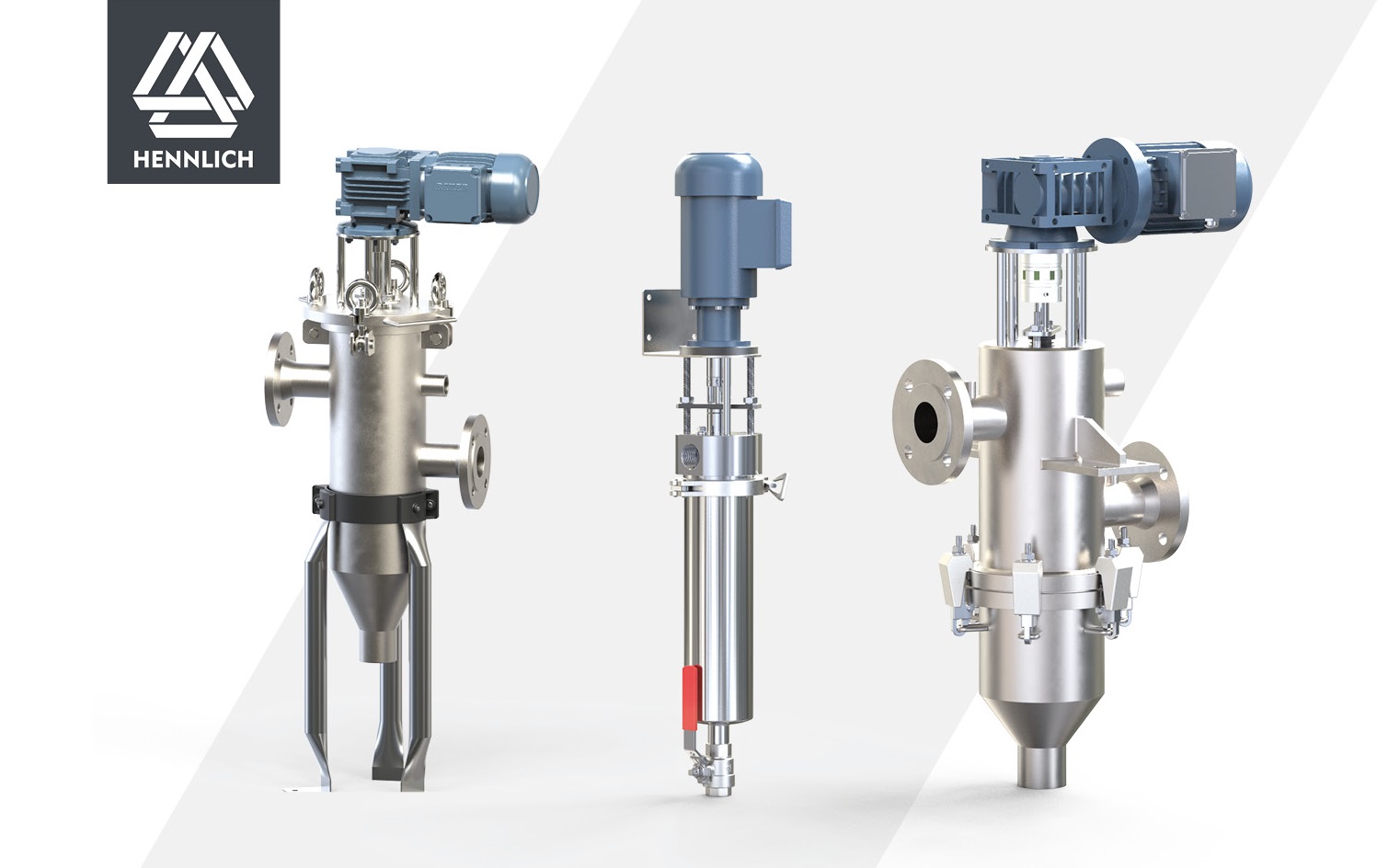 avtomatski filtri hennlich