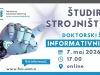 Informativni dan FINI Novo mesto - doktorski študij