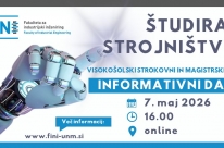 Informativni dan FINI Novo mesto - VS in MAG