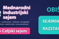 Mednarodni industrijski sejem 14.4 - 17.4.2026