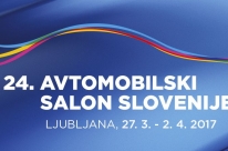 24. Avtomobilski salon Slovenije