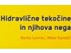 Izšla je nova knjiga z naslovom Hidravlične tekočine in njihova nega