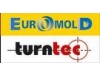 Organizirano strokovno potovanje/ z letalom/: EUROMOLD/Turntec Frankfurt