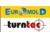 Organizirano strokovno potovanje/ z letalom/: EUROMOLD/Turntec Frankfurt