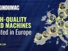 GINDUMAC – vaš partner za prodajo in nakup rabljenih industrijskih strojev 