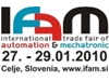 IFAM - strokovni B2B sejem avtomatike in mehatronike
