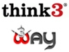 Krivulje in površine v  THINKDESIGN PROFESSIONAL