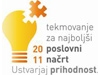 Tekmovanje za najboljši poslovni načrt 2011