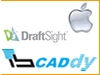 Predstavitev programa DraftSight za Apple Mac