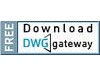 Pretvornik DWG datotek različnih verzij