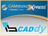 CAMWorksXpress - Resnično prava ekspresna rešitev na področju CAM-a