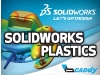 SolidWorks Plastics - simulacije brizganja plastike