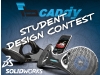 IB-CADDY organizira SolidWorks Student Design Contest