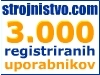 3.000 registriranih uporabnikov portala STROJNISTVO.com