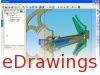 eDrawings za Google SketchUp - brezplačni pregledovalnik
