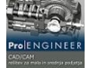 Sodobni koncepti konstruiranja s 3D CAD/CAM programsko opremo