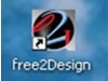 Izjemno zanimanje za brezplačen 2D program free2Design tudi v Sloveniji