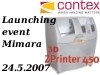 Predstavitev novega 3D barvnega tiskalnika Contex ZPrinter 450