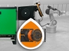 E-spool flex za zanesljivo neprekinjeno povezavo kontrolnega panela z robotom