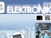 Izšla je novembrska številka revije Svet elektronike!