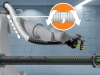 Nov sistem triflex TRX za zanesljiv prenos energije in signalov revolucionira 3D gibanje robotov