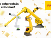 VELIKA ODPRODAJA FANUC DEMO ROBOTOV - Ekskluzivna ponudba!