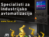 Vodilno podjetje za rešitve na področju industrijske avtomatizacije FANUC se širi v Srbijo