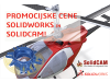 Promocijska ponudba SolidWorks in SolidCAM