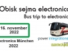 Svet elektronike pelje naročnike v München