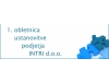 1. obletnica ustanovitve podjetja INTRI d.o.o.