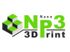 NP3 prenovljena spletna stran in nove možnosti 3D tiska
