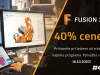 FUSION 360 promocija in aktualna izobraževanja