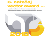 Podelitev nagrad SLO vector® 2018