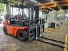 VILIČAR DOOSAN 7.0 PLINSKI SAMO 573 UR