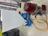 GETECHA GRS 182 s sesalcem materiala WITTMANN