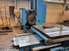 TOS Varnsdorf W 100 A - Borers horizontal, Table