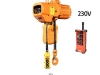 Električno verižno dvigalo 500KG / 6M - 230V