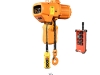 Električno verižno dvigalo 500 kg / 6 m